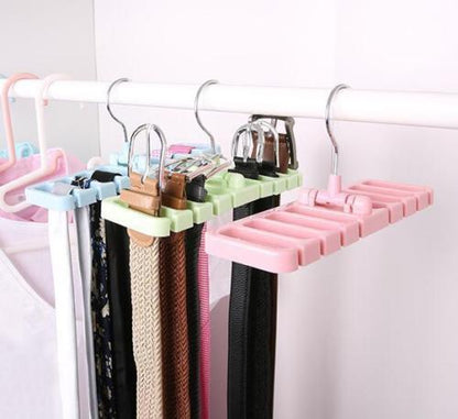 Home belt hanger 8 holes