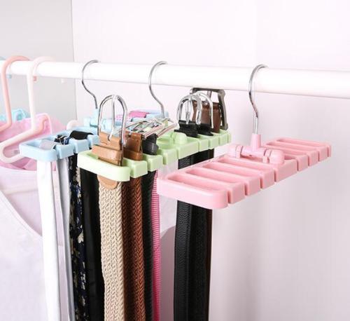 Home belt hanger 8 holes
