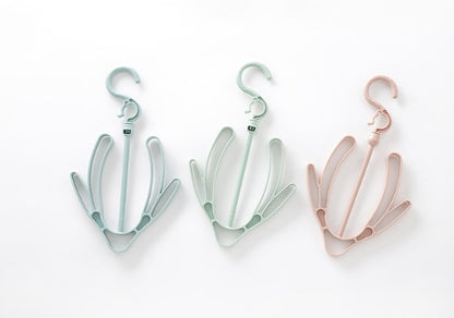 Home Hanger windproof Plain Shoe drying hooks