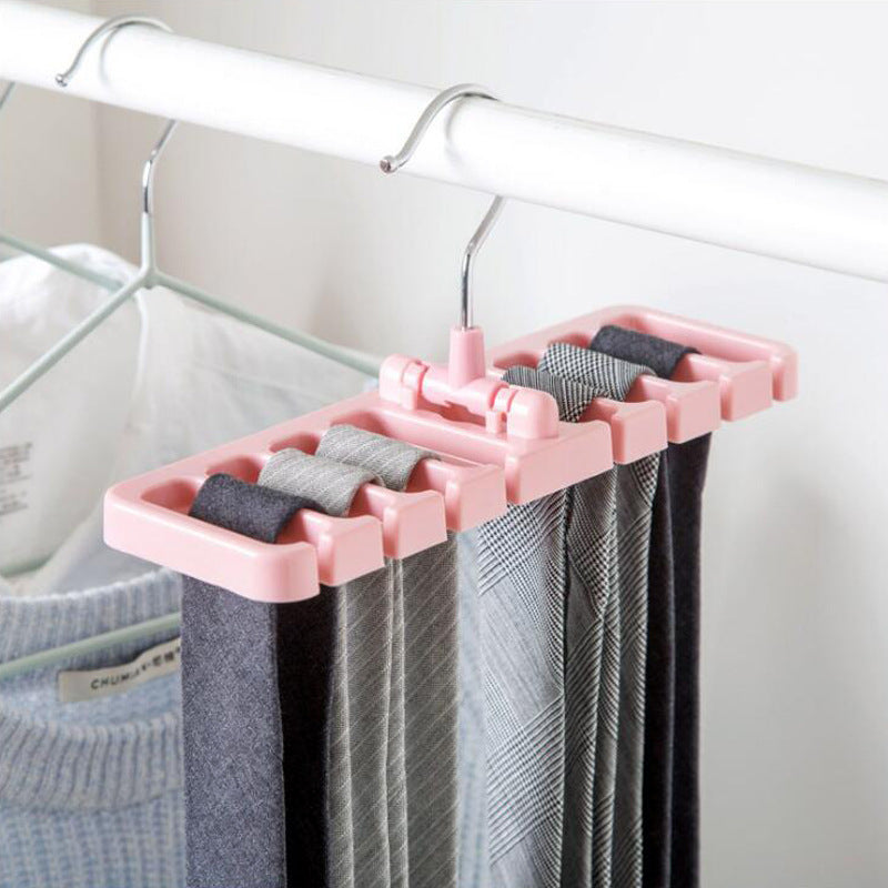 Home belt hanger 8 holes