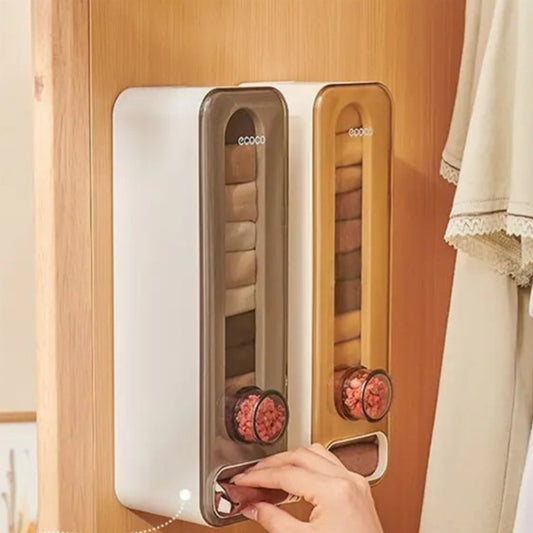 Homes Underwear and Socks Storage Box