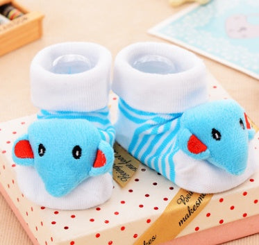 Baby Socks Cute 3D Assorted Baby designs