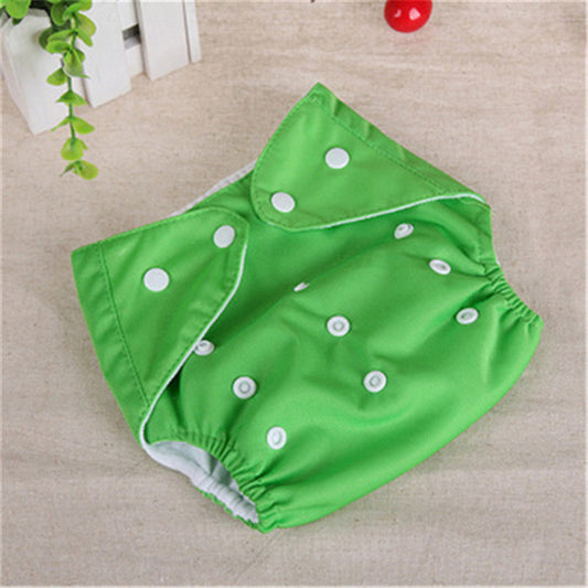 Baby leak-proof and waterproof diapers for newborn babies