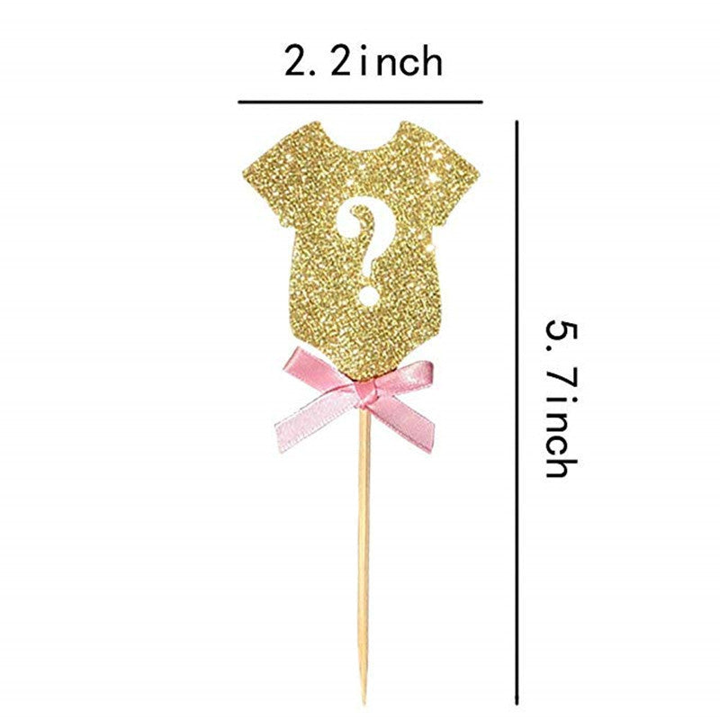 Baking Cake Decoration Insert Card Dessert Table Decoration