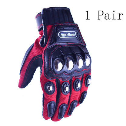 Motorcycle Riding Gloves Hot Style Off-Road Alloy Protective