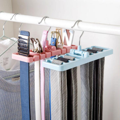 Home belt hanger 8 holes