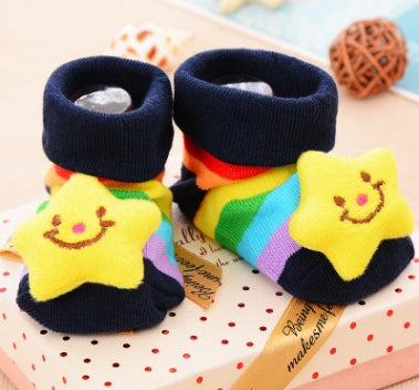 Baby Socks Cute 3D Assorted Baby designs
