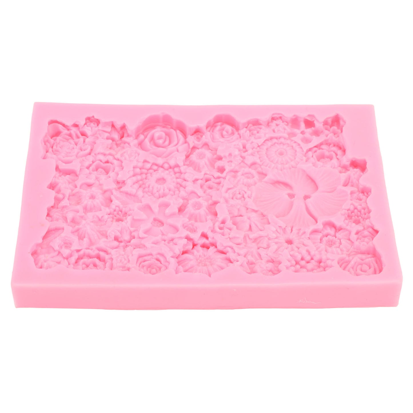 Baking Silicone DIY Chocolate Cake Paper Cupcake Decoration  Odorless Baking Mold
