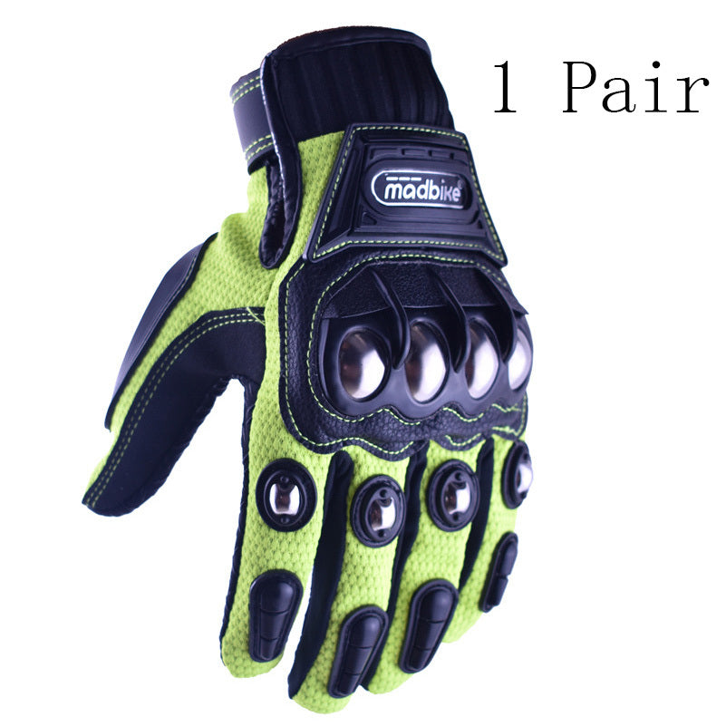 Motorcycle Riding Gloves Hot Style Off-Road Alloy Protective