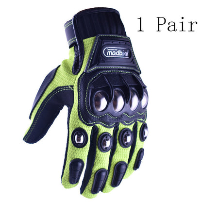 Motorcycle Riding Gloves Hot Style Off-Road Alloy Protective