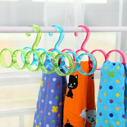 Home Scarf Hanger storage rack Clothes