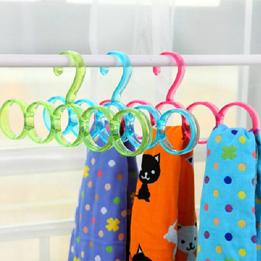Home Scarf Hanger storage rack Clothes
