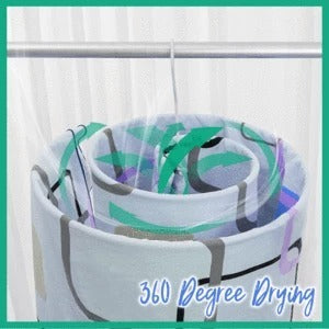Home Spiral hanger
