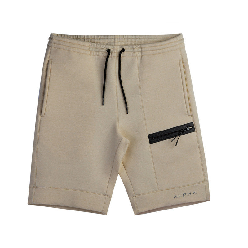 Men casual pants Outdoor running training