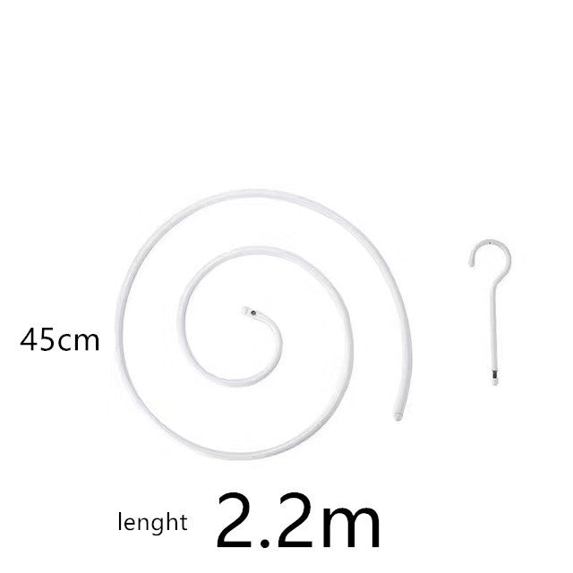 Home Spiral hanger