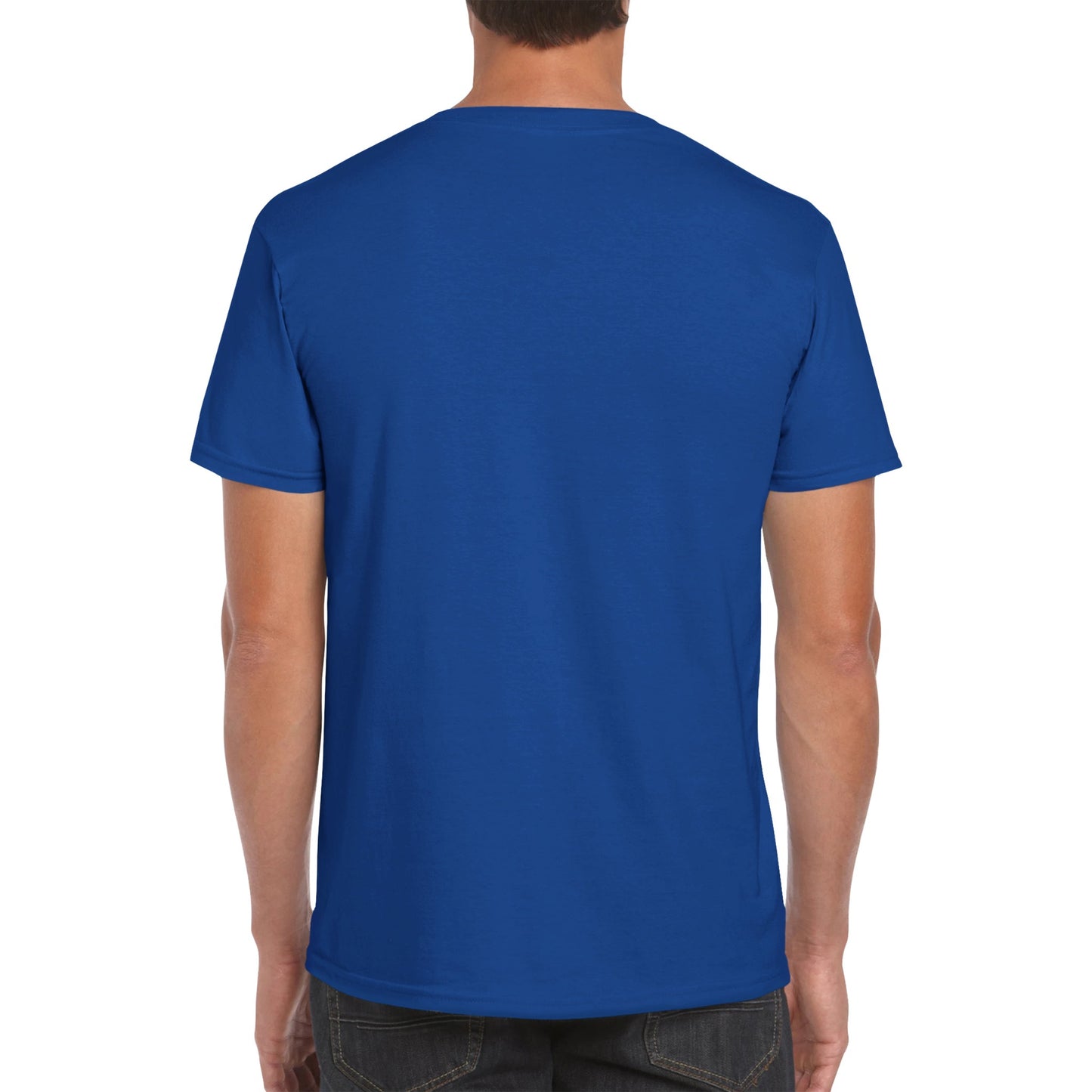 Classic ME Birthday Car and Cake T-shirt, Unisex, Men T-shirt