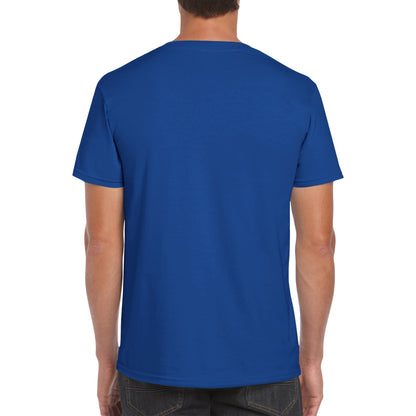 Classic ME Birthday Car and Cake T-shirt, Unisex, Men T-shirt