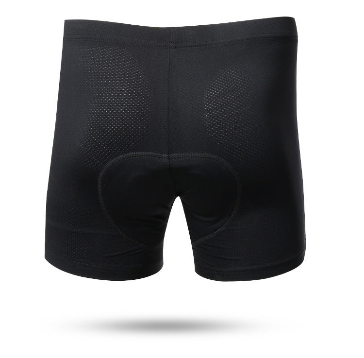 Men's riding pants inner sponge cushion