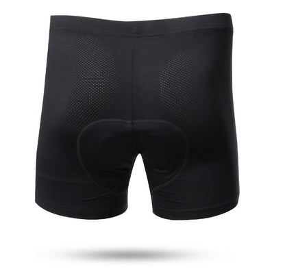 Men's riding pants inner sponge cushion