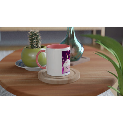 Birthday Pink Mug