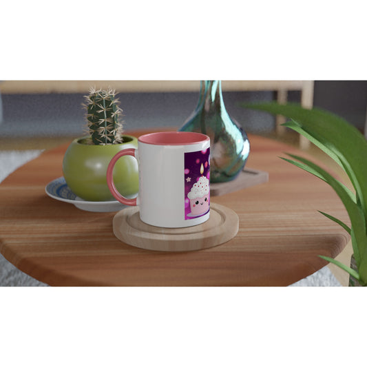 Birthday Pink Mug