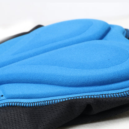 Men's riding pants inner sponge cushion