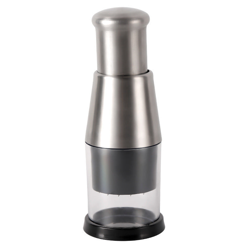 Kitchen Garlic Crusher Onion Chopper Multitask Vegetables Chopper Manual Garlic Press Machine Garlic Squeezer Kitchen Gadget