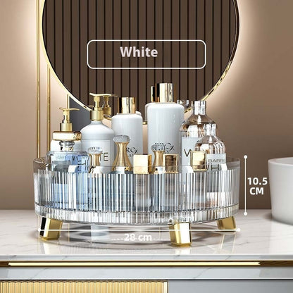 Home Multipurpose Cosmetics  Rotating Storage Holder
