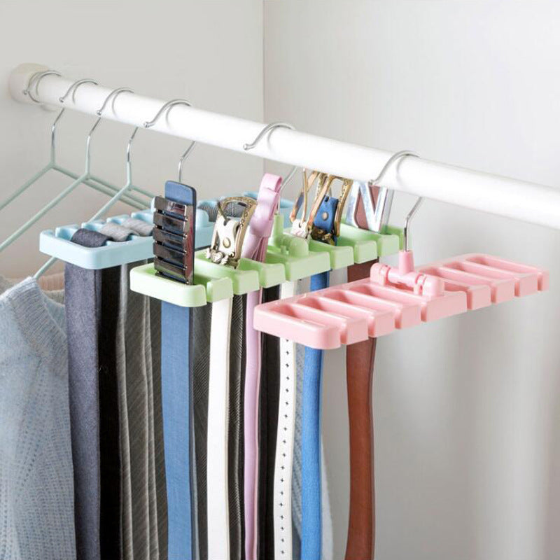 Home belt hanger 8 holes
