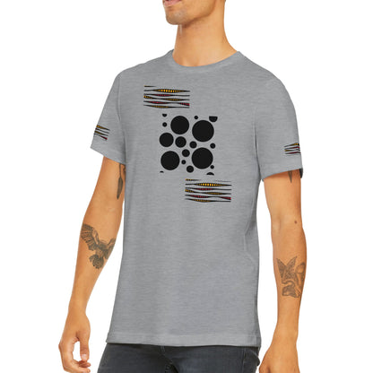 Men T-shirt, Classic ME Graphic Unisex