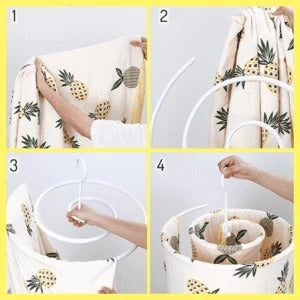 Home Spiral hanger