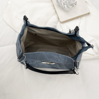 Ladies Bag Bow Polyester Medium Tote Bag
