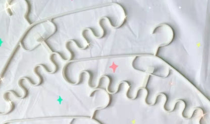Home Wave Shawl Scarf Hanger Wardrobe Sling