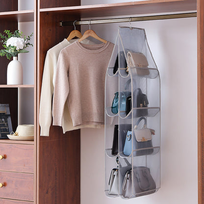 Home Fabric Hanging Bag Storage Dormitory