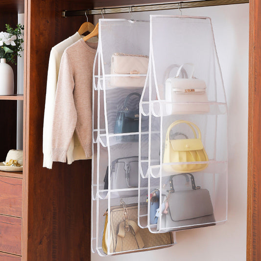 Home Fabric Hanging Bag Storage Dormitory