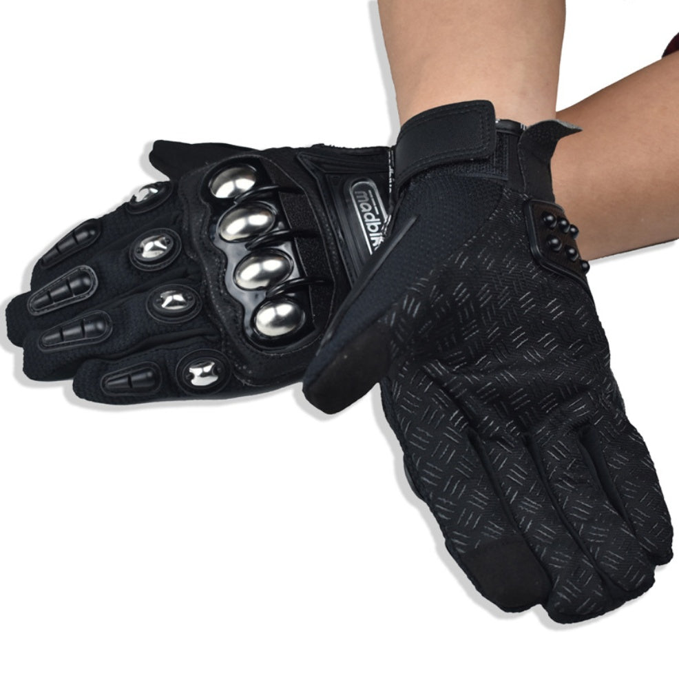 Motorcycle Riding Gloves Hot Style Off-Road Alloy Protective