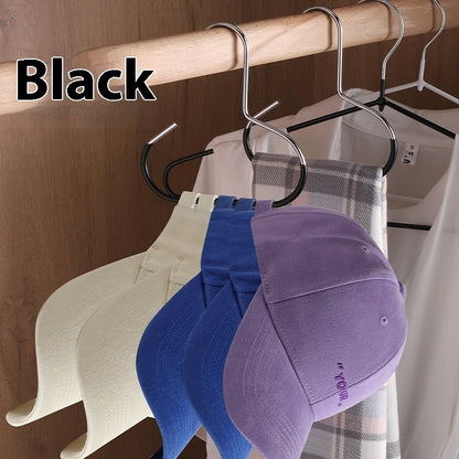 Home Caps or Bags Hook Storage Multipurpose Handles Baseball Cap Scarf