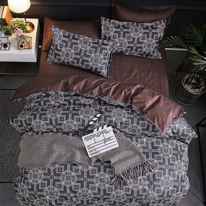 3-piece QC Bedding set