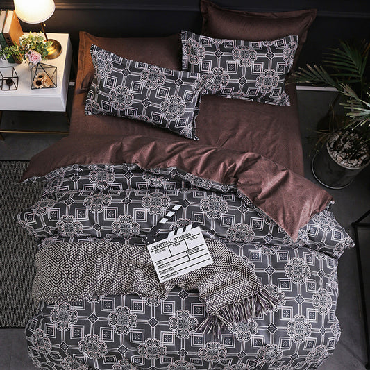 3-piece QC Bedding set
