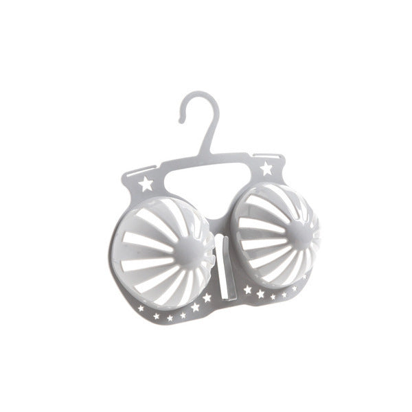Home plastic drying racks ladies underwear hangers