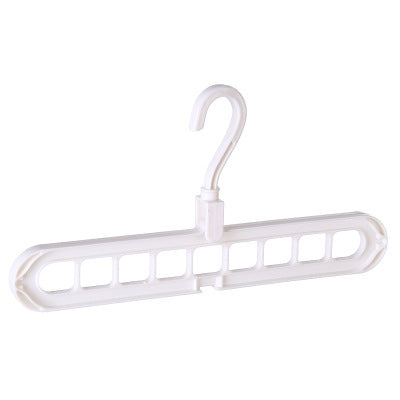 Home 9-hole Clothes Hanger Organizer Space Saving Hanger