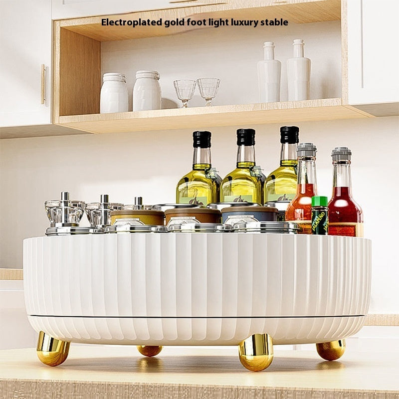 Home Multipurpose Cosmetics  Rotating Storage Holder