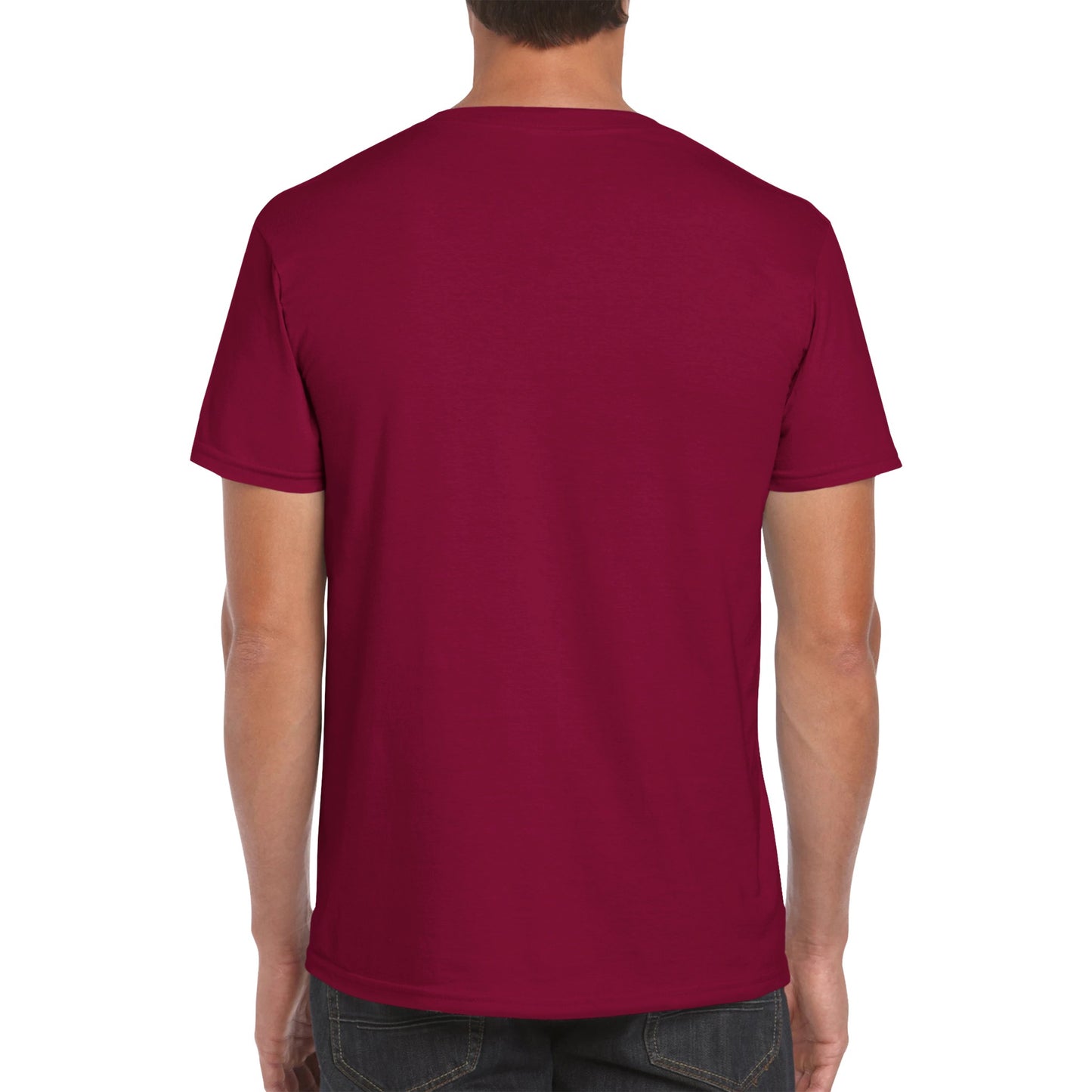 Classic ME Cute Couple Valentine Ladies T-shirt