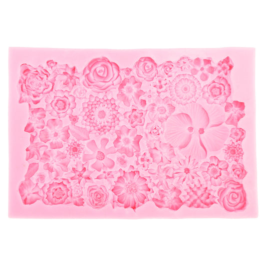 Baking Silicone DIY Chocolate Cake Paper Cupcake Decoration  Odorless Baking Mold