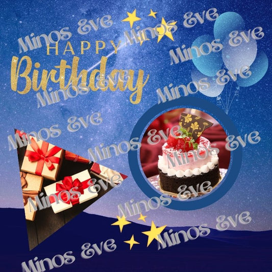 Theme Happy Birthday wishes eCards to your friend HB1 #BFF #Friends