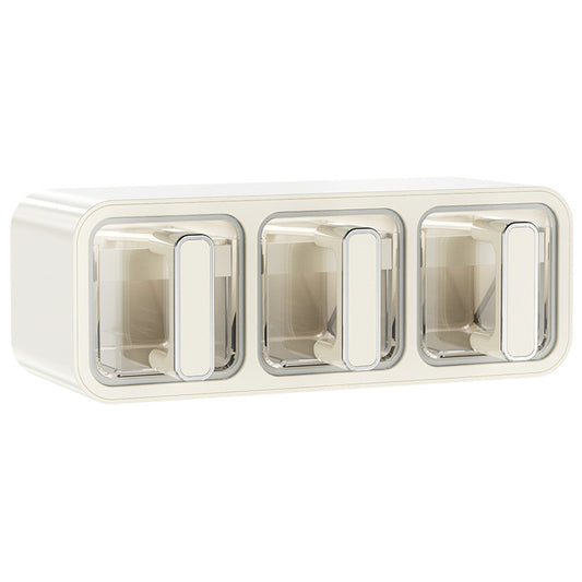 Kitchen Wall Hanging Decoration Type Condiment Storage Box