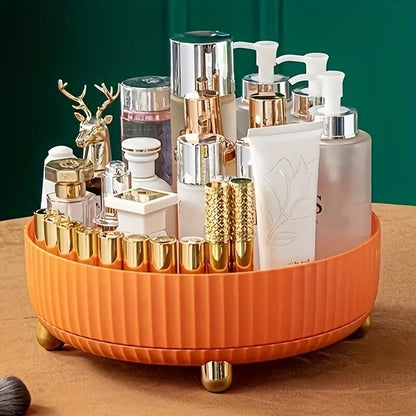 Home Multipurpose Cosmetics  Rotating Storage Holder