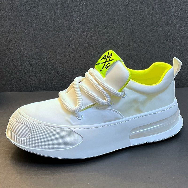 Men's Fashion Sports And Leisure Open Canvas Shoes