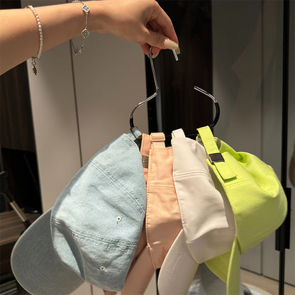 Home Caps or Bags Hook Storage Multipurpose Handles Baseball Cap Scarf