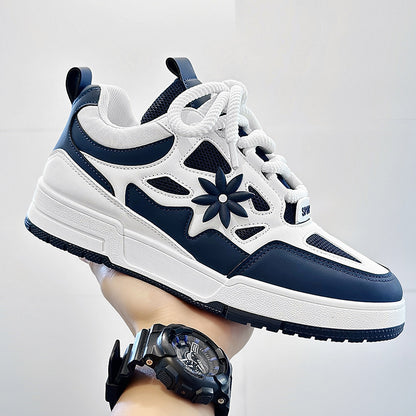 Men's Bread Shoes Casual Travel Sneakers